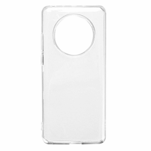 TechWave Ultra Slim 0.5mm back case for Xiaomi Redmi A3 4G transparent