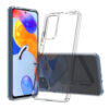 TechWave Ultra Slim 0.5mm back case for Xiaomi Redmi Note 12 Pro 4G transparent