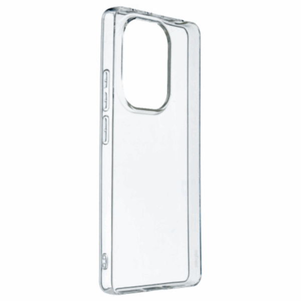 TechWave Ultra Slim 0.5mm back case for Xiaomi Redmi Note 13 4G transparent