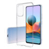 TechWave Ultra Slim 0.5mm back case for Xiaomi Redmi Note 13 Pro 4G transparent