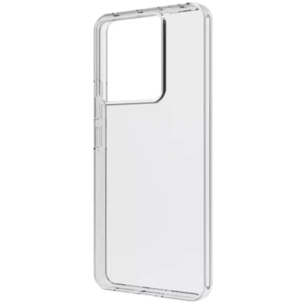 TechWave Ultra Slim 0.5mm back case for Xiaomi Redmi Note 14 5G transparent
