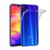 TechWave Ultra Slim 0.5mm back case for Xiaomi Redmi Note 7 transparent