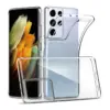 TechWave Ultra Slim 0,3mm back case for Samsung Galaxy S21 Ultra transparent