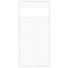 TechWave Ultra Slim 0,5mm back case for Google Pixel 6 transparent