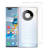 TechWave Ultra Slim 0,5mm back case for Huawei Mate 40 Pro transparent