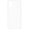 TechWave Ultra Slim 0,5mm back case for Motorola E40 / E30 / E20S transparent