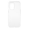 TechWave Ultra Slim 0,5mm back case for Realme 10 transparent