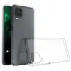 TechWave Ultra Slim 0,5mm back case for Samsung Galaxy A12 transparent