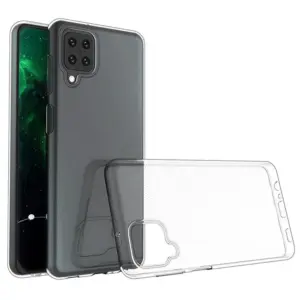 TechWave Ultra Slim 0,5mm back case for Xiaomi Poco X3 / X3 NFC / X3 Pro transparent