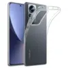 TechWave Ultra Slim 0,5mm back case for Xiaomi 12 / 12X transparent