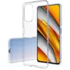 TechWave Ultra Slim 0,5mm back case for Xiaomi Mi 11i / Poco F3 / Poco F3 Pro / Redmi K40 / Redmi K40 Pro transparent