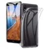 TechWave Ultra Slim 0,5mm back case for Xiaomi Redmi 7A transparent