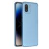 TechWave Ultra Slim 0,5mm back case for Xiaomi Redmi A1 / Redmi A2 transparent