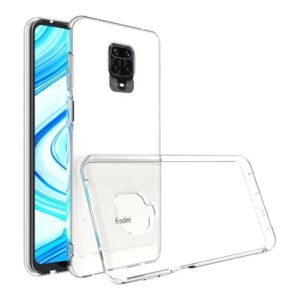 TechWave Ultra Slim 0,5mm back case for Realme 9 transparent