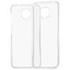 TechWave Ultra Slim 0,5mm back case for Xiaomi Redmi Note 9 Pro transparent
