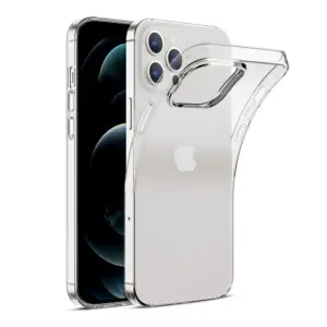 TechWave Ultra Slim 0,5mm back case for iPhone 13 Pro Max Trasparent