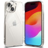 TechWave Ultra Slim 0,5mm back case for iPhone 15 transparent