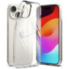 TechWave Ultra Slim 0,5mm back case for iPhone 15 transparent