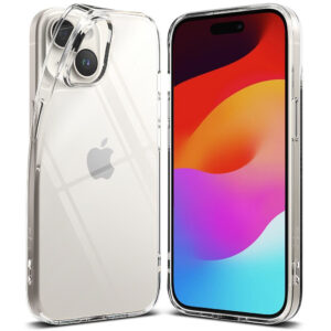 TechWave Ultra Slim 0,5mm back case for Xiaomi Poco X3 / X3 NFC / X3 Pro transparent