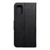 Techwave Fancy Book Case For Samsung Galaxy A03s black