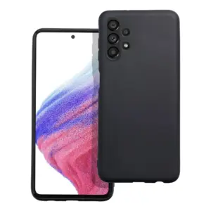Techwave Matt case for Xiaomi Redmi Note 12 Pro 4G black