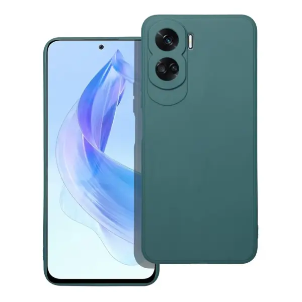 Techwave Matt case for Honor 90 Lite forest green