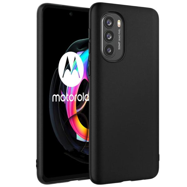 Techwave Matt case for Motorola Moto G62 5G black