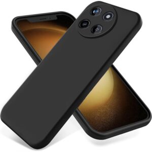 Techwave Matt case for Oppo A57 4G 2022 / A57 5G 2022 navy blue