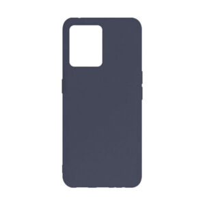 Techwave Matt case for Xiaomi 12T / 12T Pro navy blue