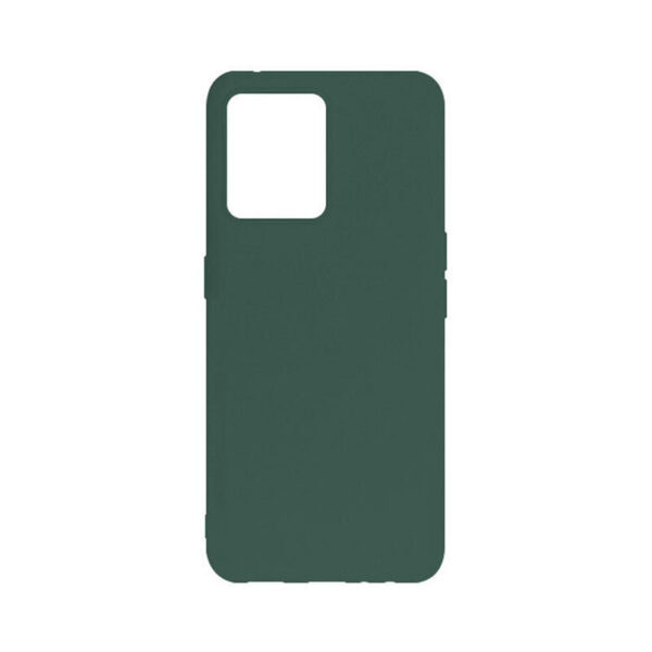 Techwave Matt case for Realme 9 4G / 9 Pro+ forest green