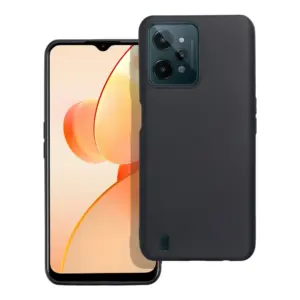 Techwave Matt case for Xiaomi 12T / 12T Pro navy blue