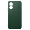 Techwave Matt case for Realme C67 4G forest green
