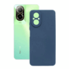Techwave Matt case for Realme C67 4G navy blue