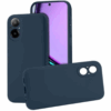 Techwave Matt case for Realme C67 4G navy blue
