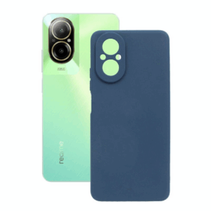 Techwave Matt case for Xiaomi Redmi Note 13 Pro 4G forest green