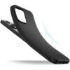 Techwave Matt case for Samsung Galaxy A03 4G black
