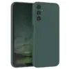 TechWave Matt case for Realme C31 forest green