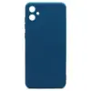 Techwave Matt case for Samsung Galaxy A05 navy blue