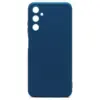 Techwave Matt case for Samsung Galaxy A05s navy blue