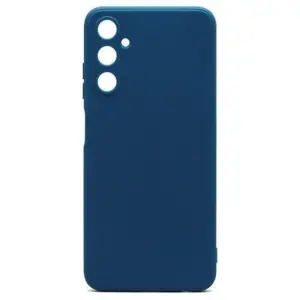 Techwave Matt case for Oppo A57 4G 2022 / A57 5G 2022 navy blue