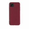 Techwave Matt case for Samsung Galaxy A22 5G burgundy