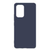 Techwave Matt case for Samsung Galaxy A53 5G navy blue