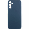 Techwave Matt case for Samsung Galaxy M14 5G navy blue