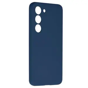 Techwave Matt case for Realme 10 Pro+ 5G navy blue