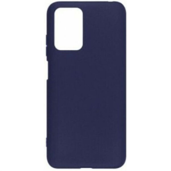 Techwave Matt case for Xiaomi 12 Lite navy blue