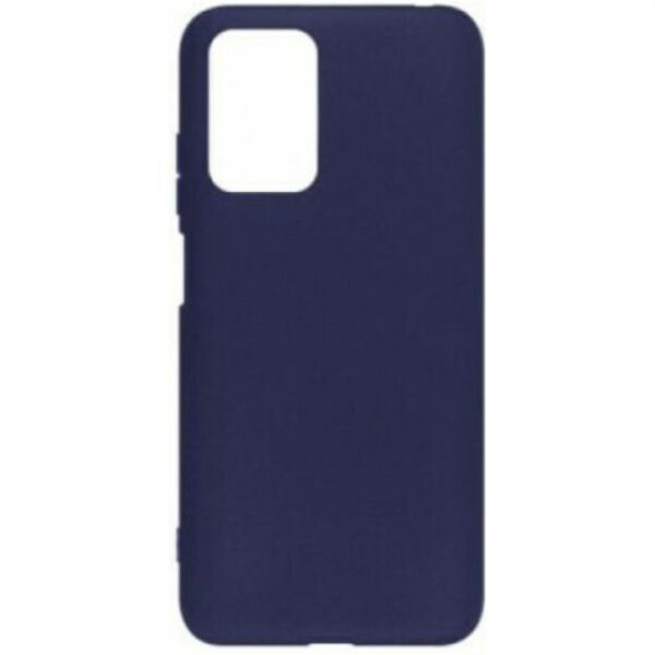 Techwave Matt case for Xiaomi 12 Lite navy blue