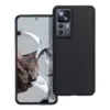 Techwave Matt case for Xiaomi 12T / 12T Pro black