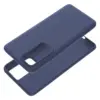 Techwave Matt case for Xiaomi 12T / 12T Pro navy blue