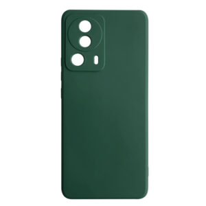 Techwave Matt case for Xiaomi Redmi Note 13 Pro 4G forest green