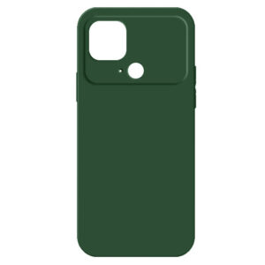 Techwave Matt case for Xiaomi 12T / 12T Pro navy blue